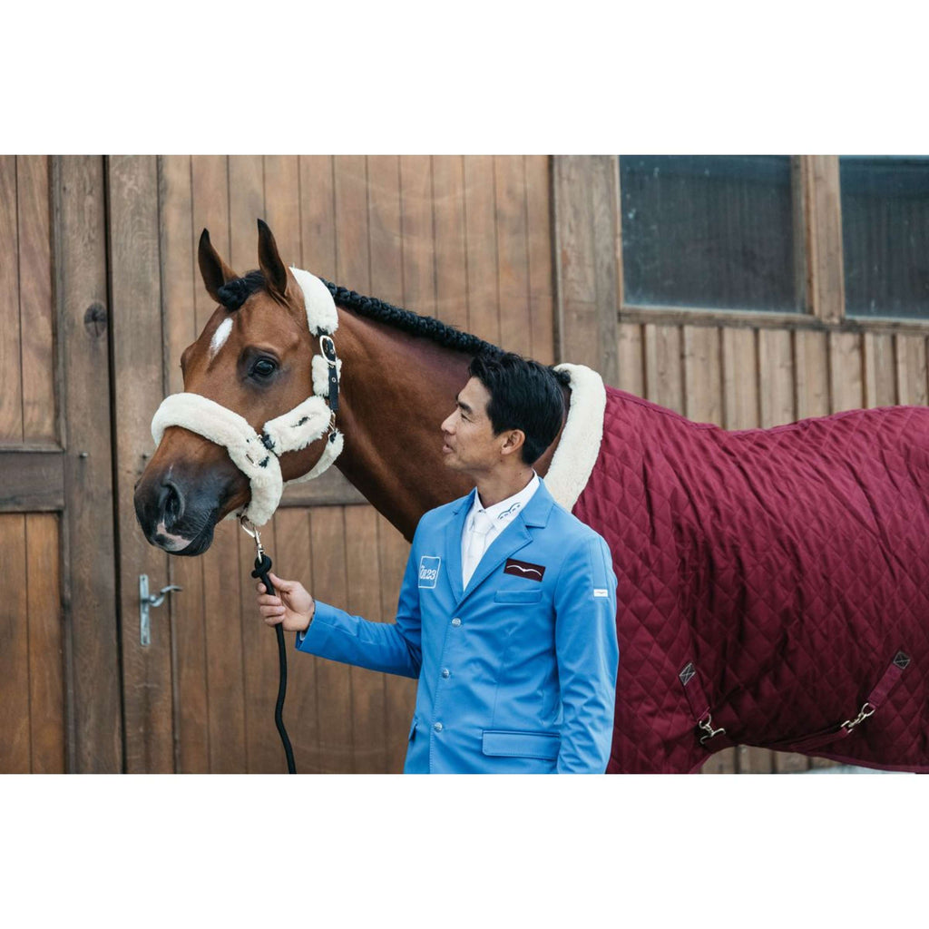 Kentucky Showdecke 160g Bordeaux