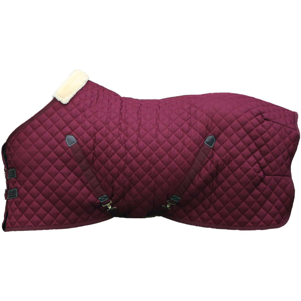 Kentucky Stalldecke 400g Bordeaux