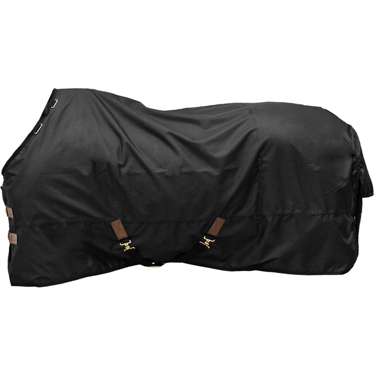 Kentucky Turnout Rug All Weather Waterproof Classic 50g Schwarz