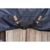 Kentucky Turnout Rug All Weather Waterproof Classic 50g Schwarz