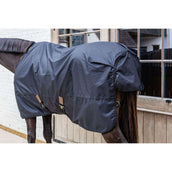 Kentucky Turnout Rug All Weather Waterproof Classic 50g Schwarz