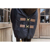 Kentucky Turnout Rug All Weather Waterproof Classic 50g Schwarz