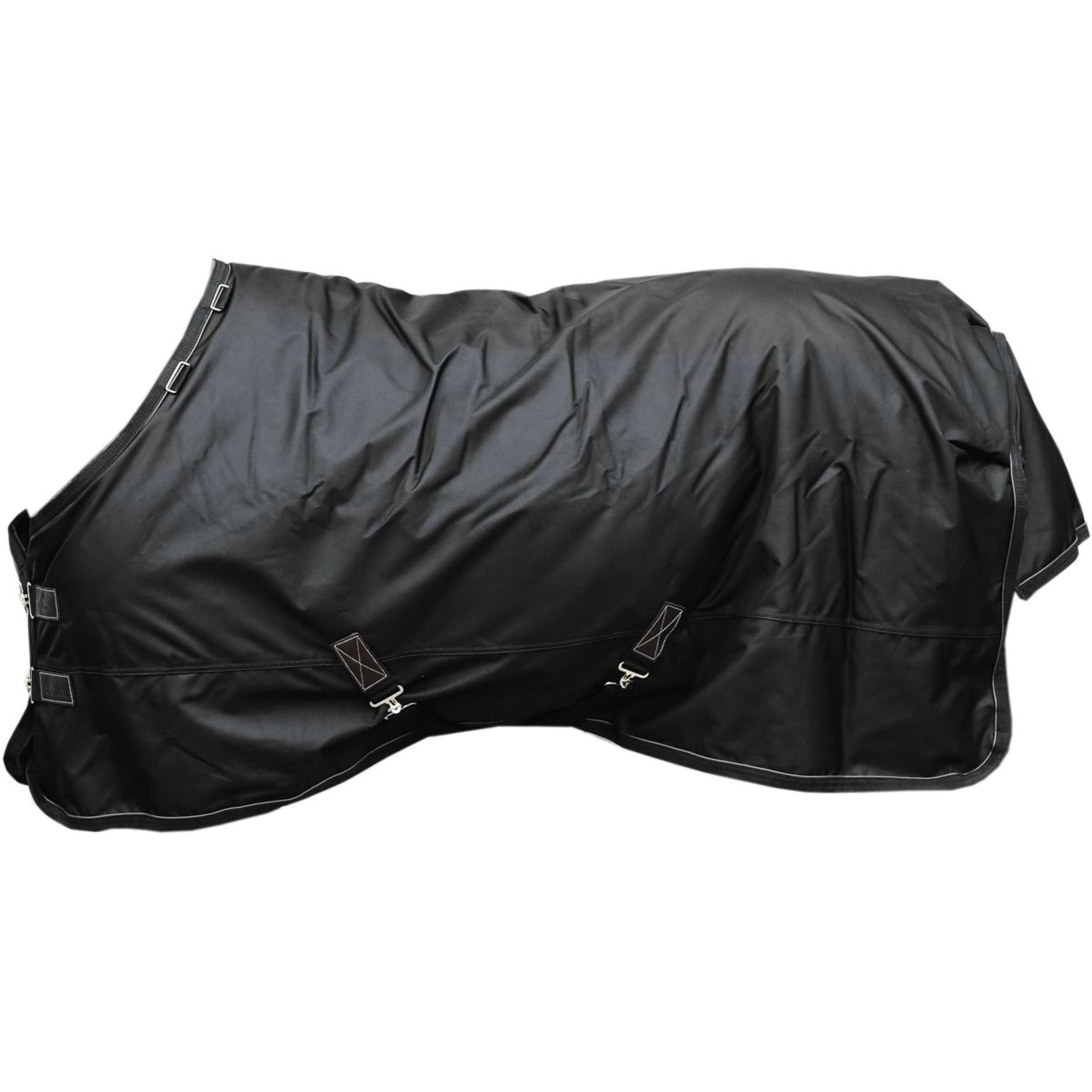 Kentucky Turnout Rug All Weather 300g Schwarz Kentucky Turnout Rug All Weather 300g Schwarz