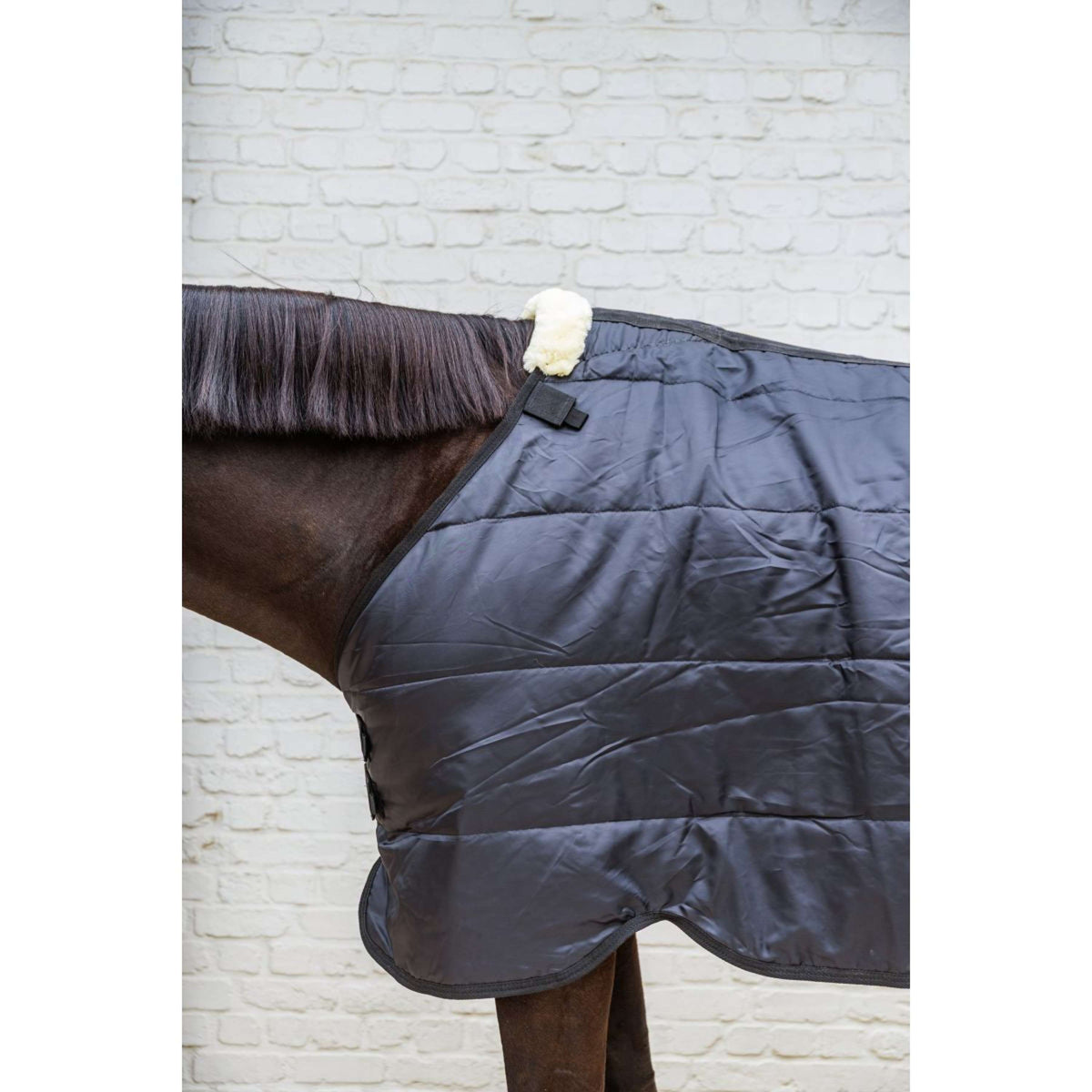Kentucky Turnout Rug Comfort Liner 100g Schwarz