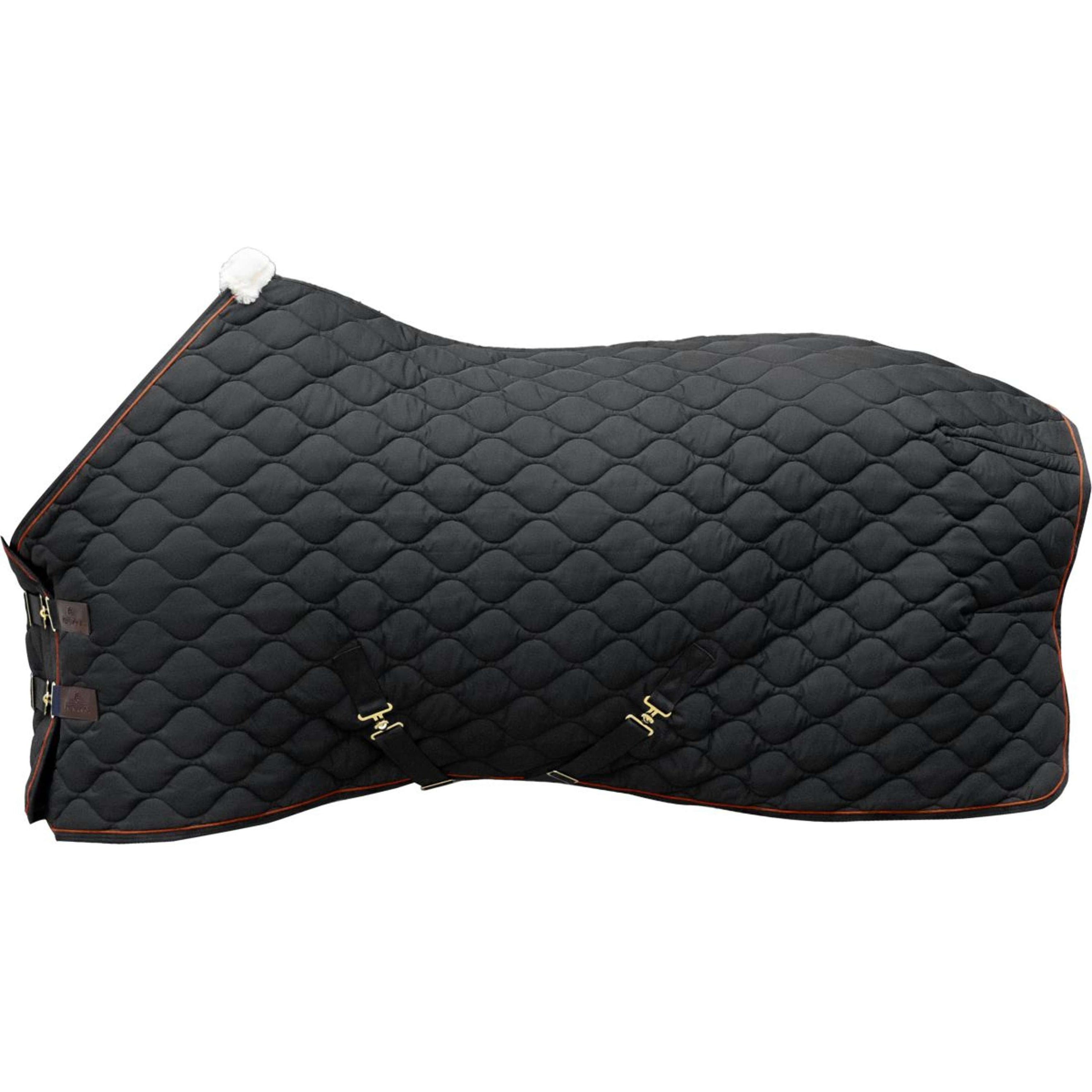 Kentucky Stalldecke Wave Schwarz