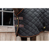 Kentucky Stalldecke Wave Schwarz