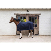 Kentucky Fleecedecke Heavy Melange Navy