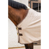Kentucky Fleecedecke Heavy Melange Beige