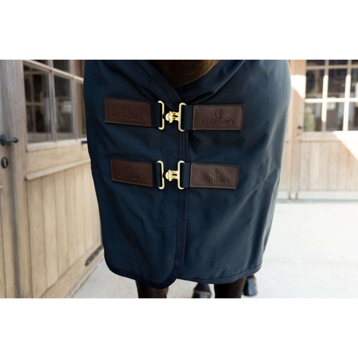 Kentucky Canvas Sheet Navy