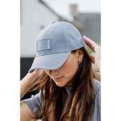 Kentucky Cap Rubber Logo Licht Blau