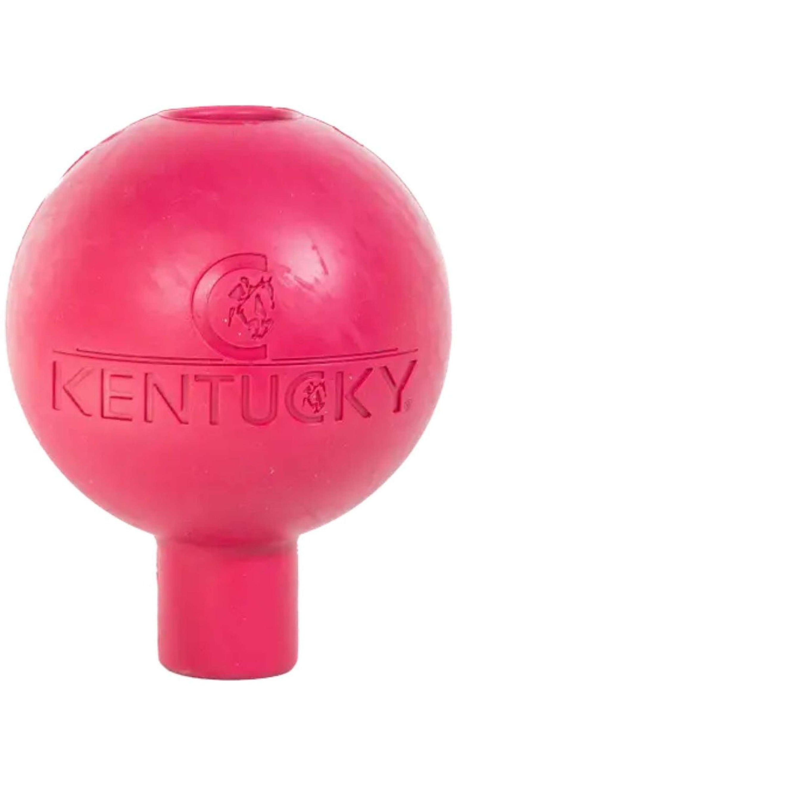 Kentucky Schutzball Rubber Rosa Kentucky Schutzball Rubber Rosa