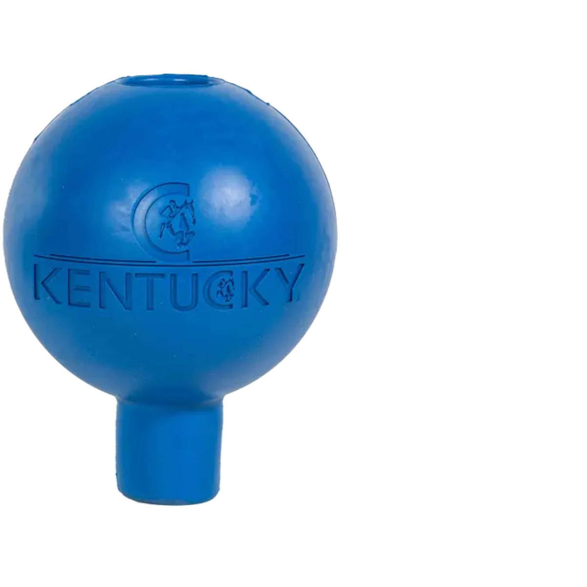Kentucky Schutzball Rubber Royal Blue