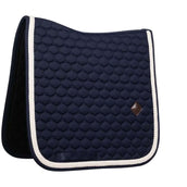 Kentucky Schabracke Plaited Dressur Navy