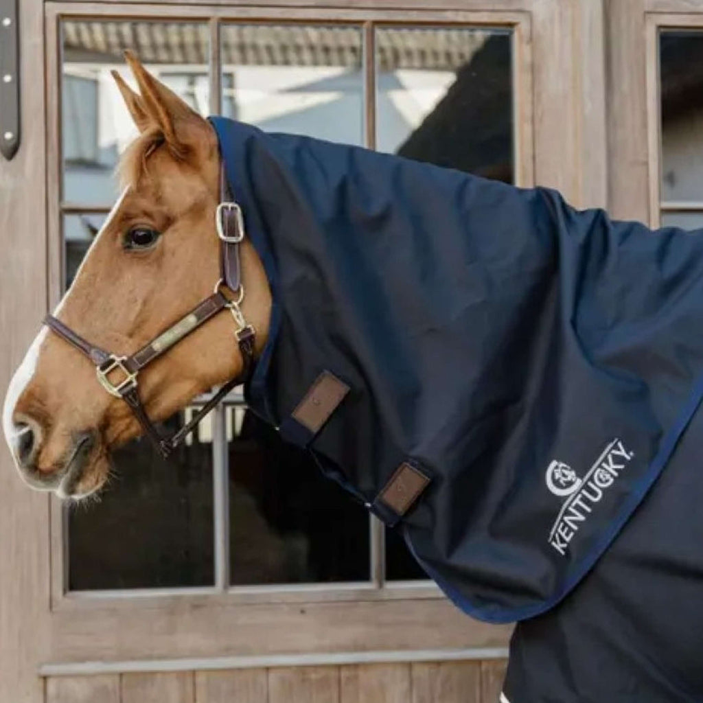 Kentucky Halsstück All Weather Comfort Wasserdicht Navy