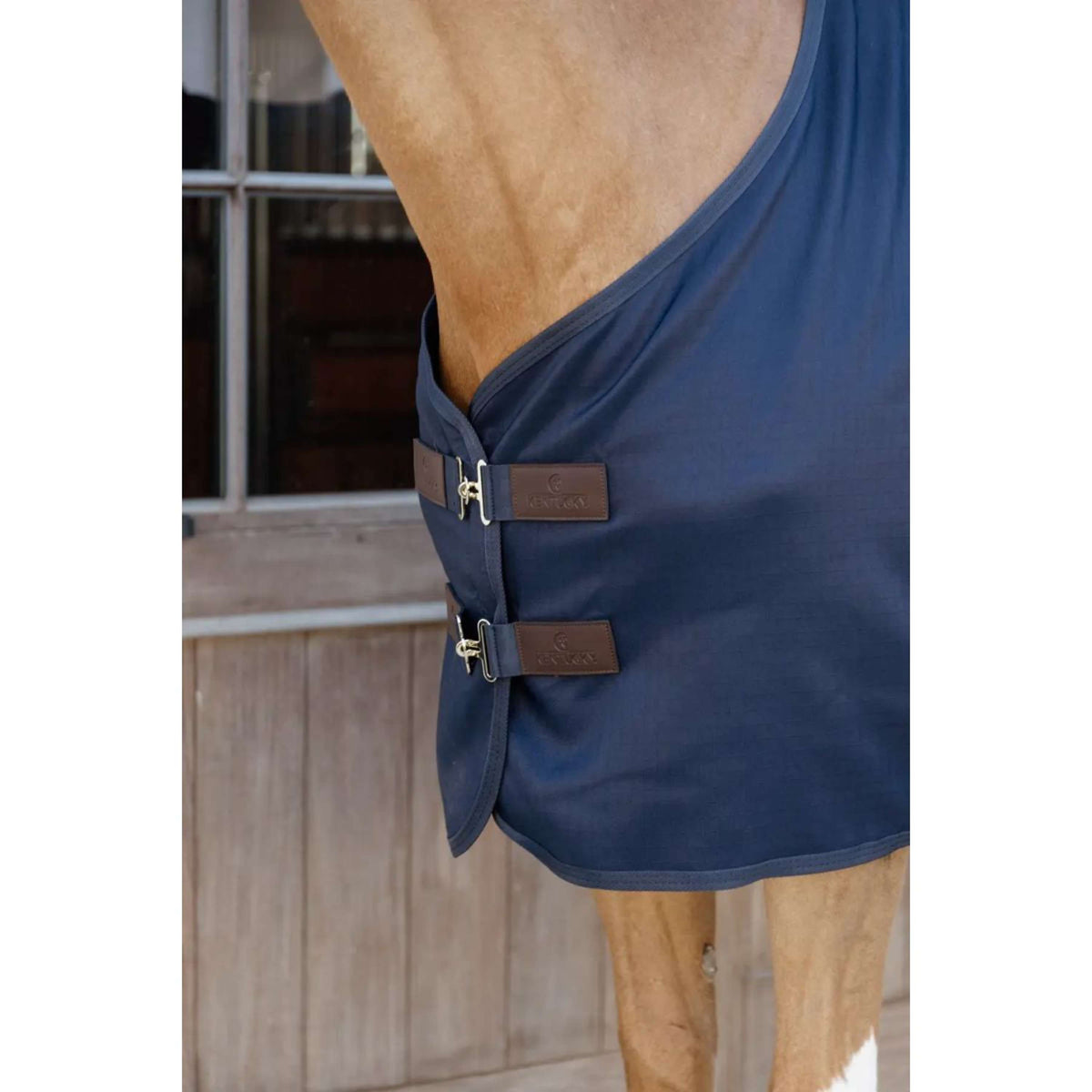 Kentucky Stalldecke Classic Navy