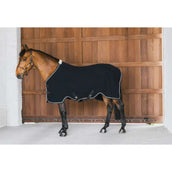 Kentucky Horsewear Fleecedecke Vegan Wool Schwarz