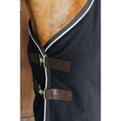 Kentucky Horsewear Fleecedecke Vegan Wool Schwarz