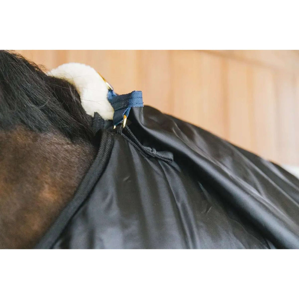 Kentucky Turnout Rug Comfort Liner Pro 300g Navy