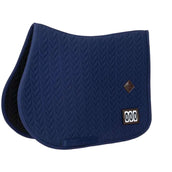 Kentucky Horsewear Schabracke Fishbone Competiton Springen Navy