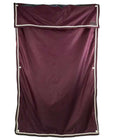 Kentucky Stallvorhang Classic Bordeaux