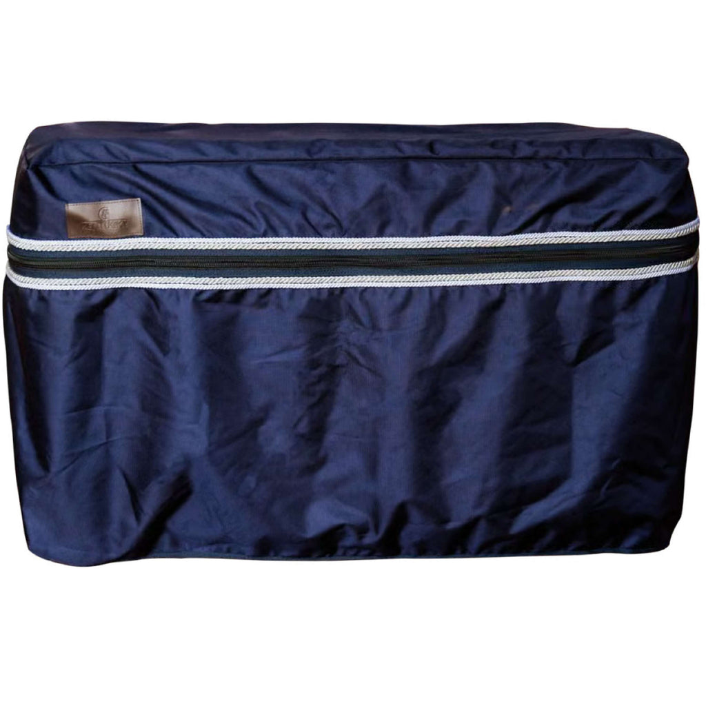 Kentucky Horsewear Boxdeckel Stanley Classic Navy