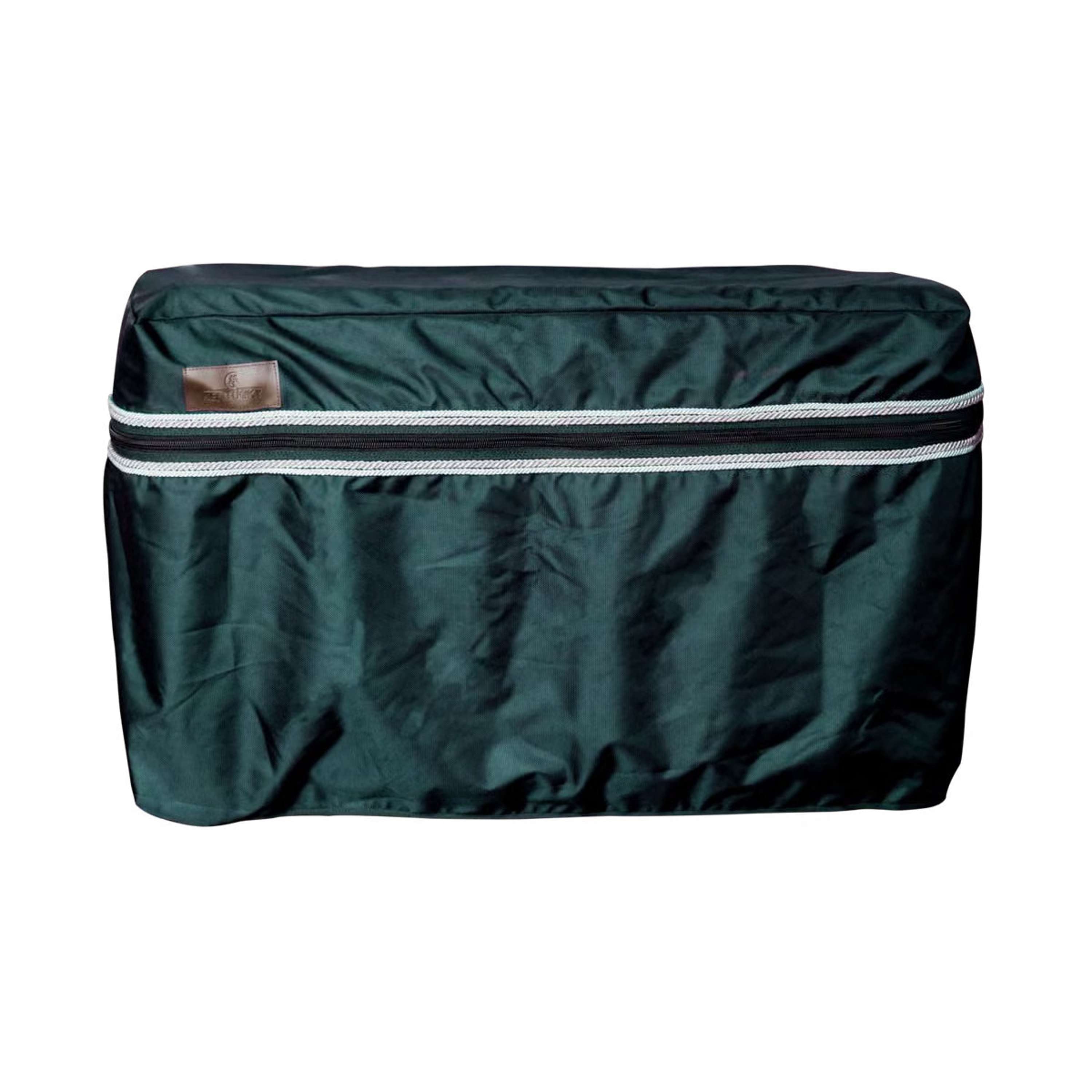 Kentucky Horsewear Boxdeckel Stanley Classic Dunkel grün