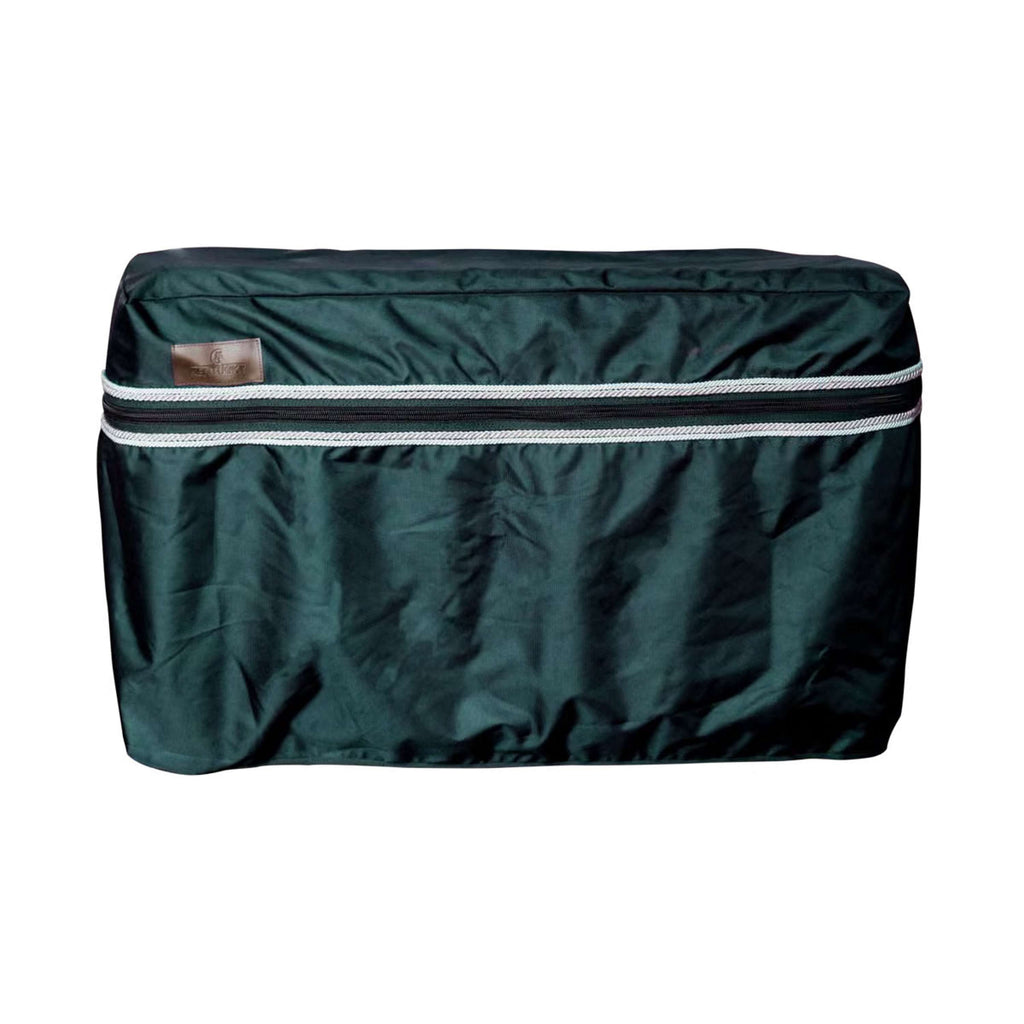 Kentucky Horsewear Boxdeckel Stanley Classic Dunkel grün