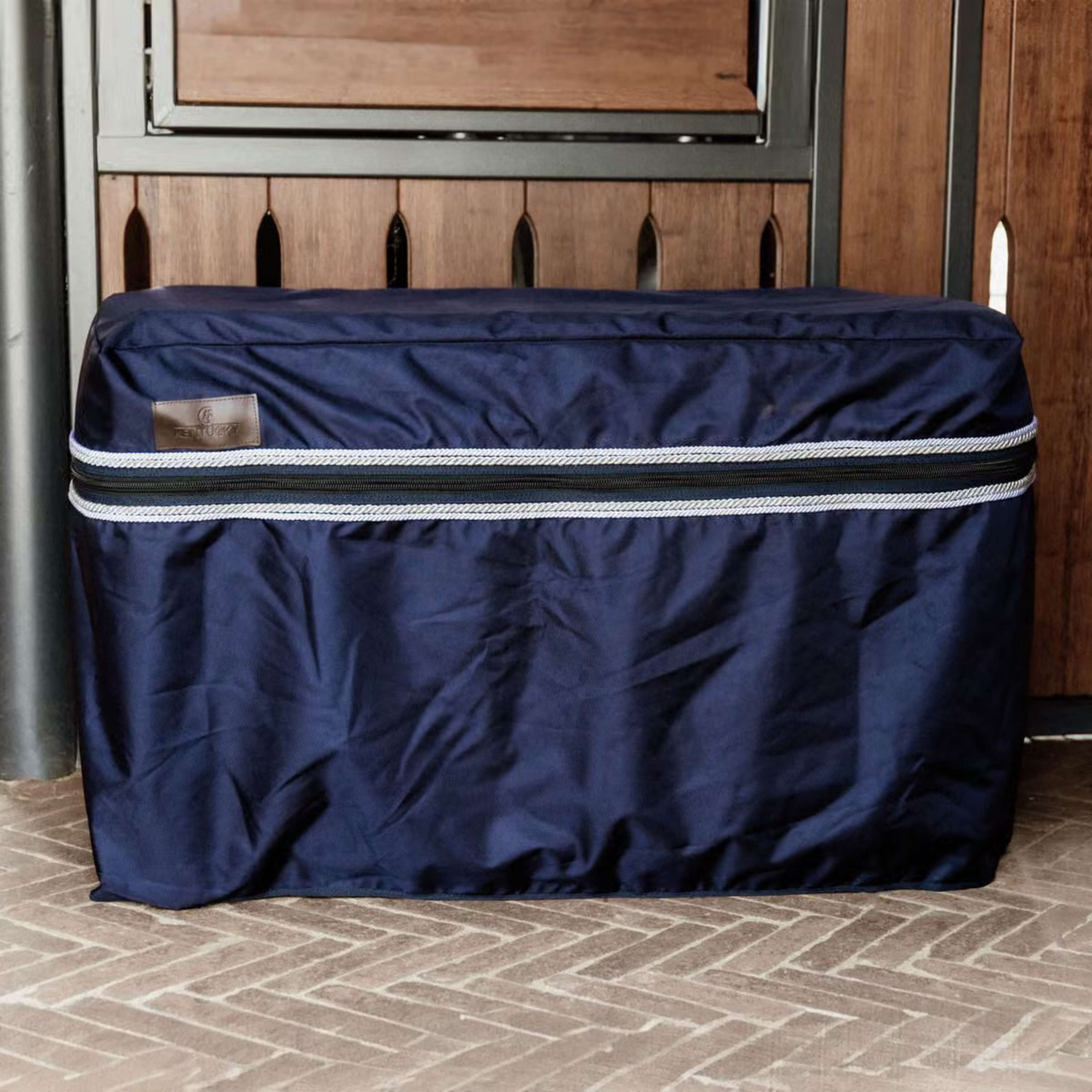 Kentucky Horsewear Boxdeckel Stanley Classic Navy