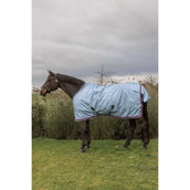 Kentucky Horsewear Winterdecke All Weather Waterproof Pro 160g Denim