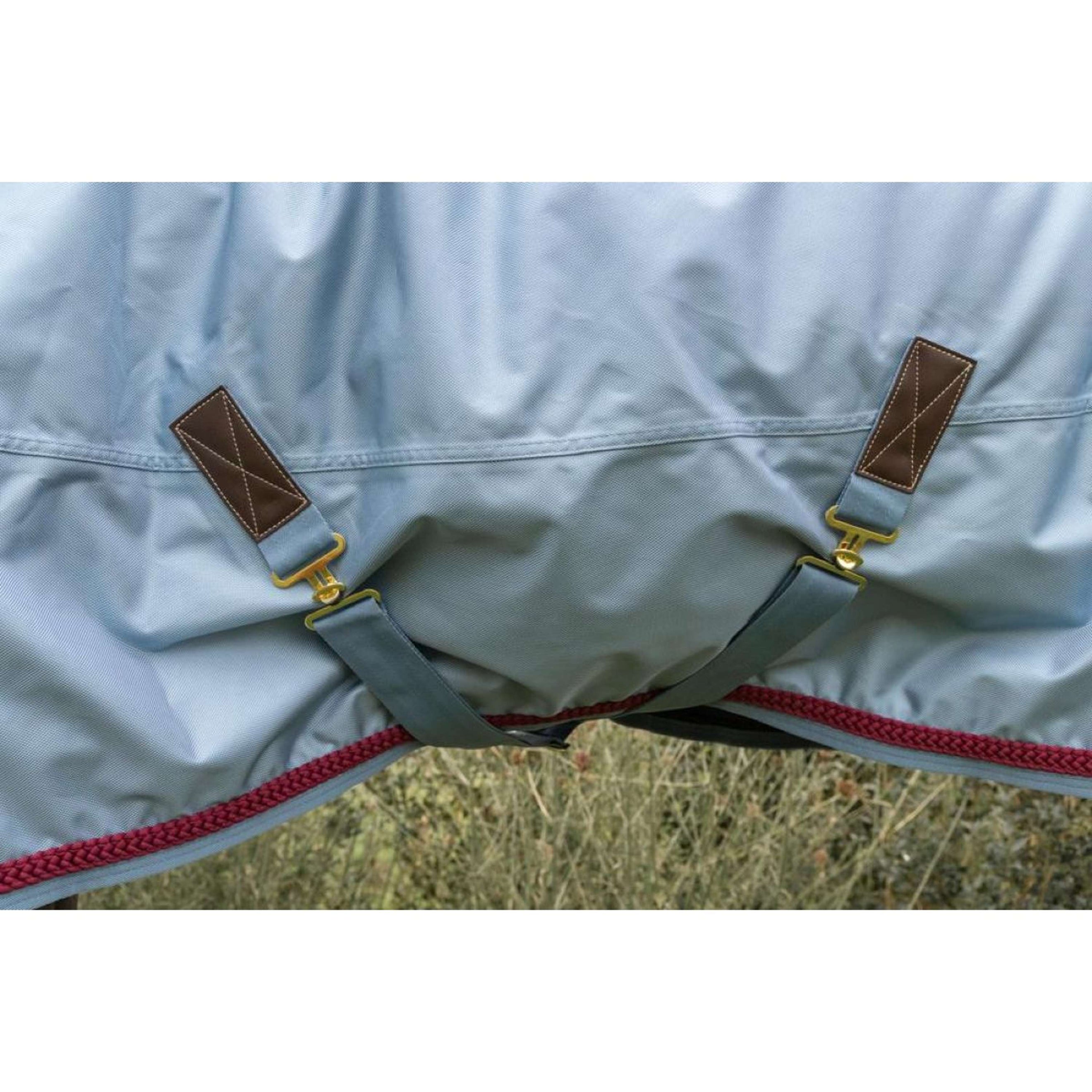 Kentucky Horsewear Winterdecke All Weather Waterproof Pro 160g Denim Kentucky Horsewear Winterdecke All Weather Waterproof Pro 160g Denim