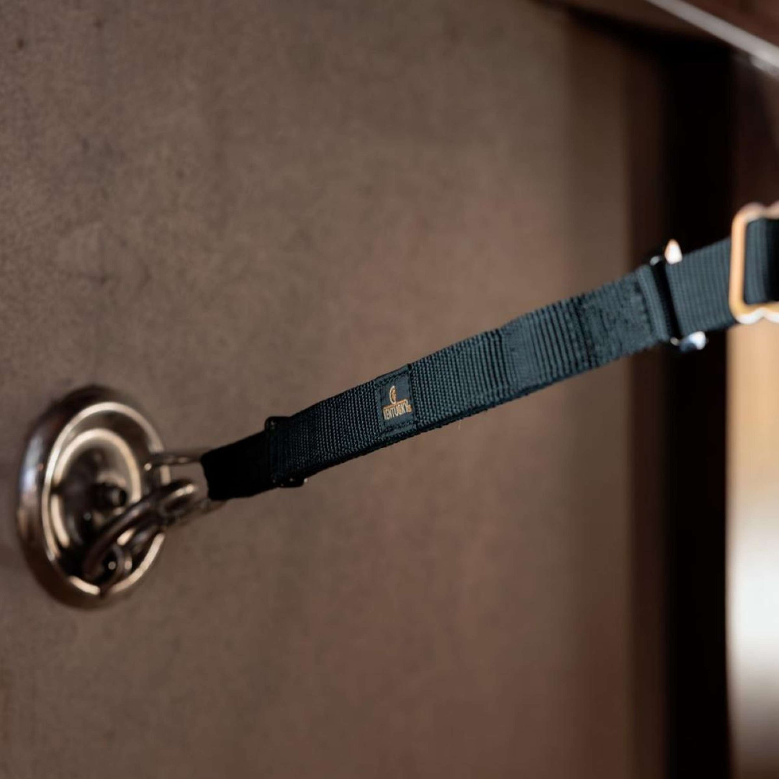 Kentucky Anbindestrick Safety Schwarz Kentucky Anbindestrick Safety Schwarz