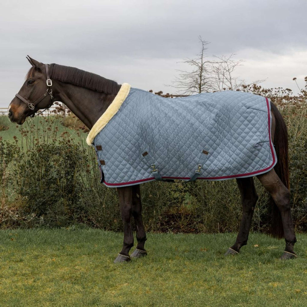 Kentucky Horsewear Showdecke 160g Denim