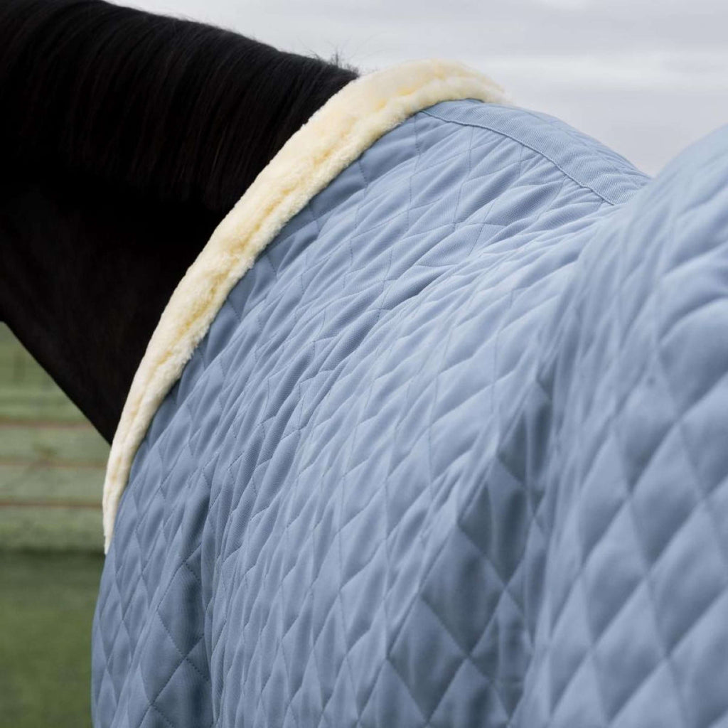 Kentucky Horsewear Showdecke 160g Denim