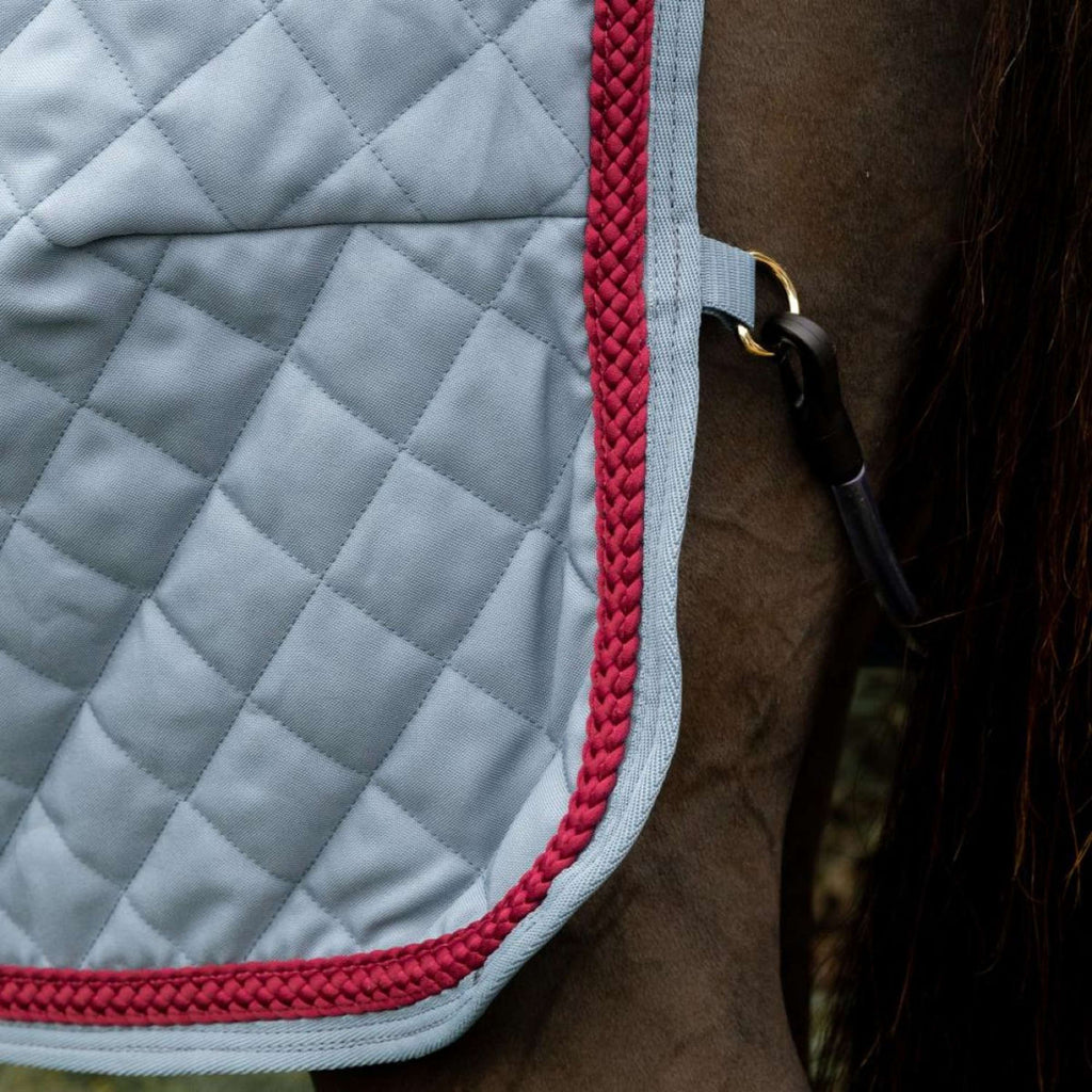 Kentucky Horsewear Showdecke 160g Denim