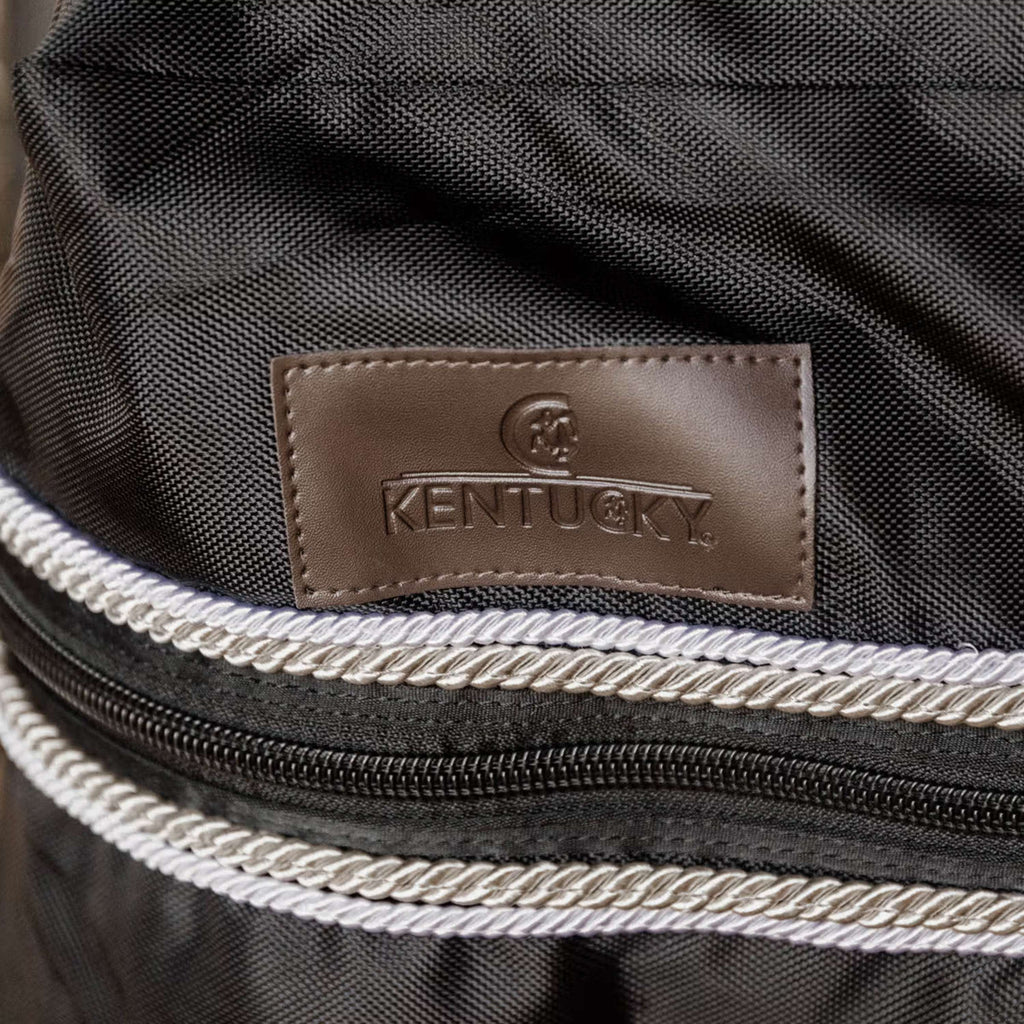 Kentucky Horsewear Boxdeckel Stanley Classic Schwarz