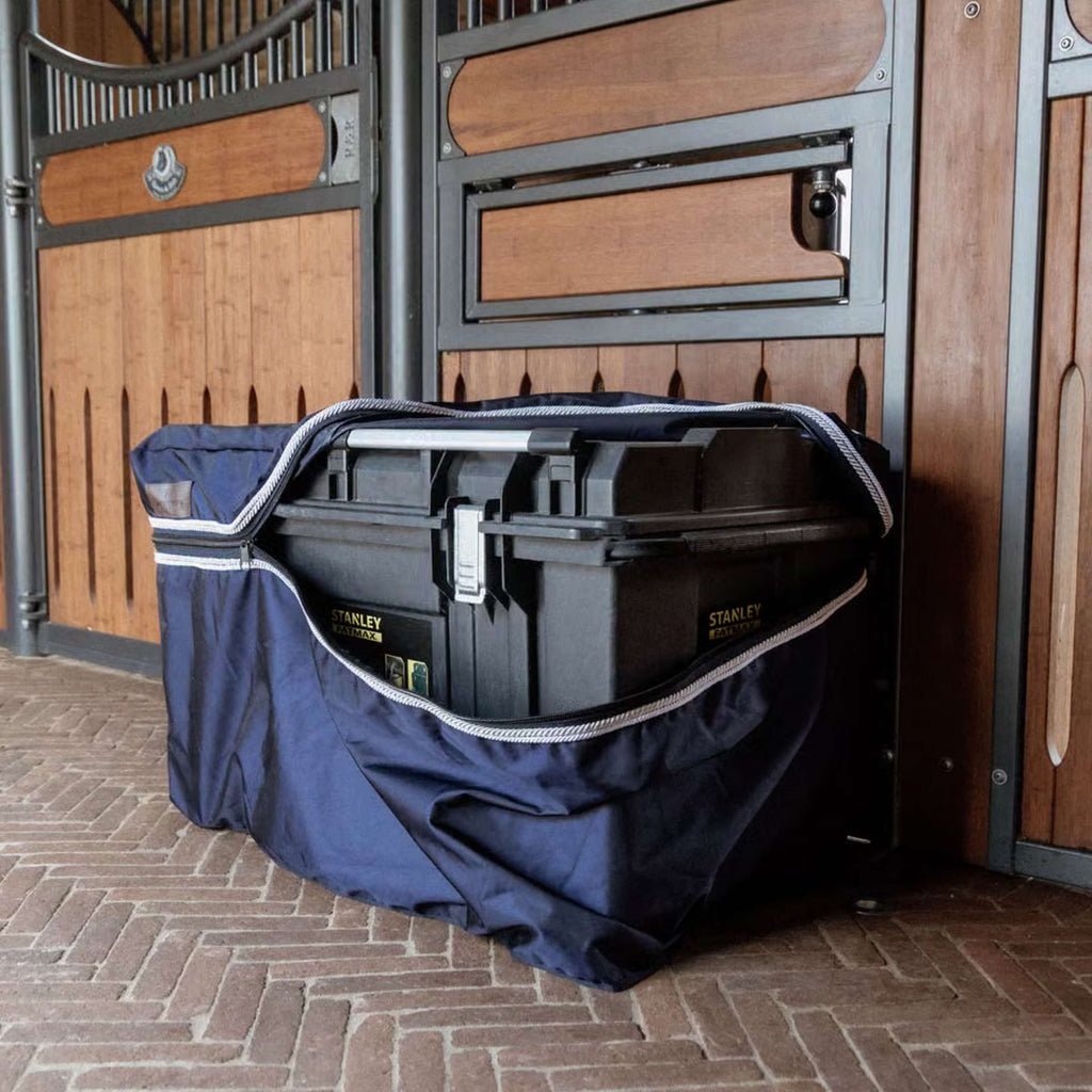 Kentucky Horsewear Boxdeckel Stanley Classic Navy