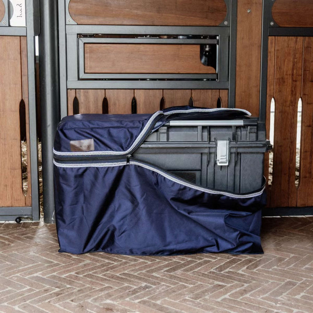 Kentucky Horsewear Boxdeckel Stanley Classic Navy
