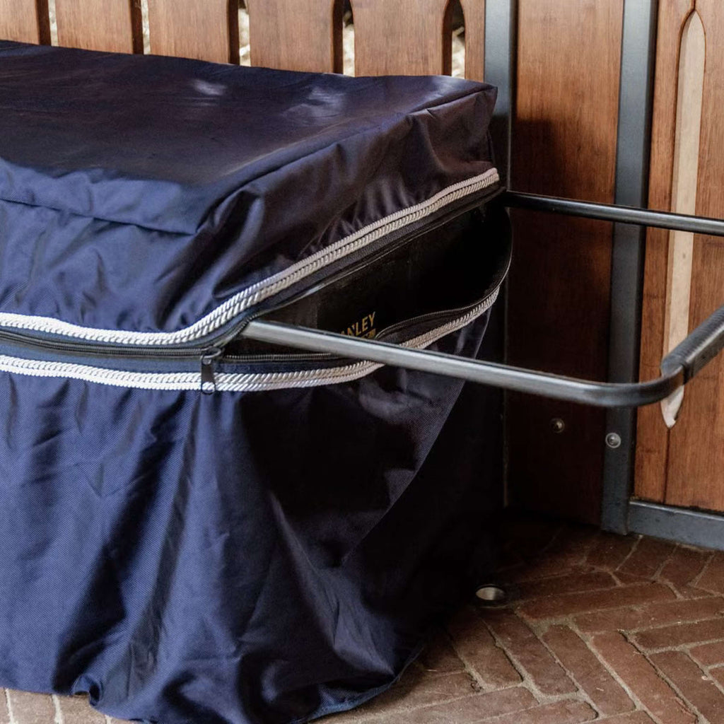 Kentucky Horsewear Boxdeckel Stanley Classic Navy