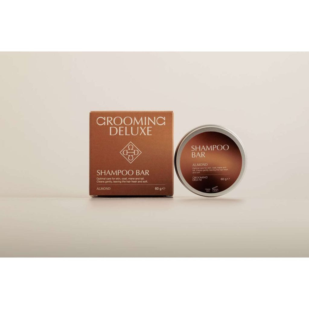 Grooming Deluxe by Kentucky Shampoo Block Almond