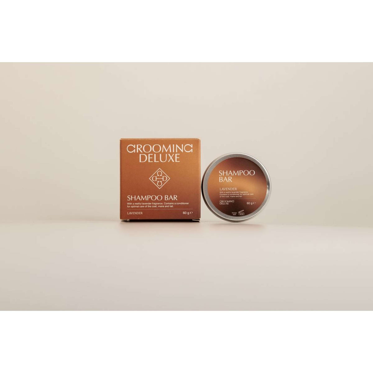 Grooming Deluxe by Kentucky Shampoo Block Lavender