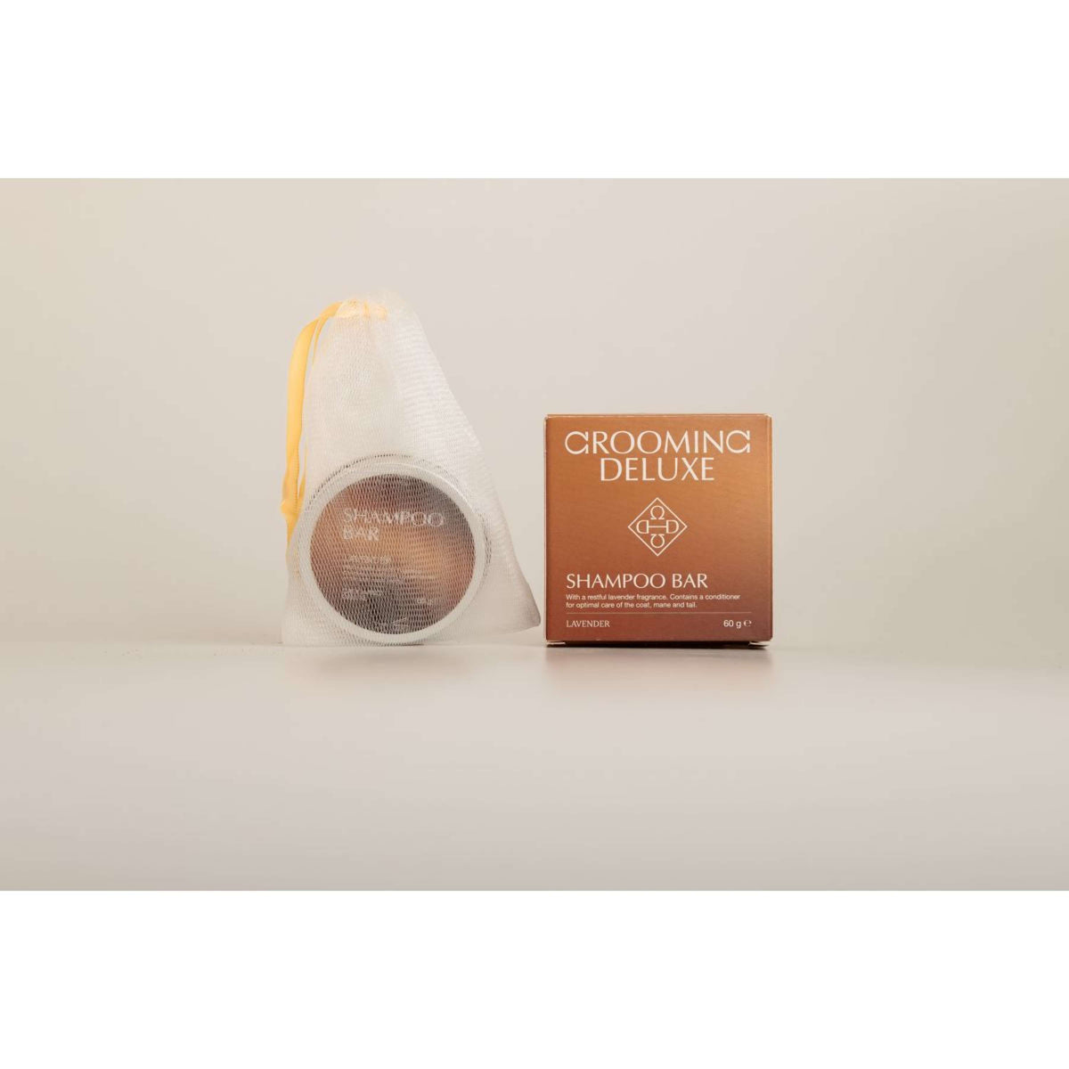 Grooming Deluxe by Kentucky Shampoo Block Lavender