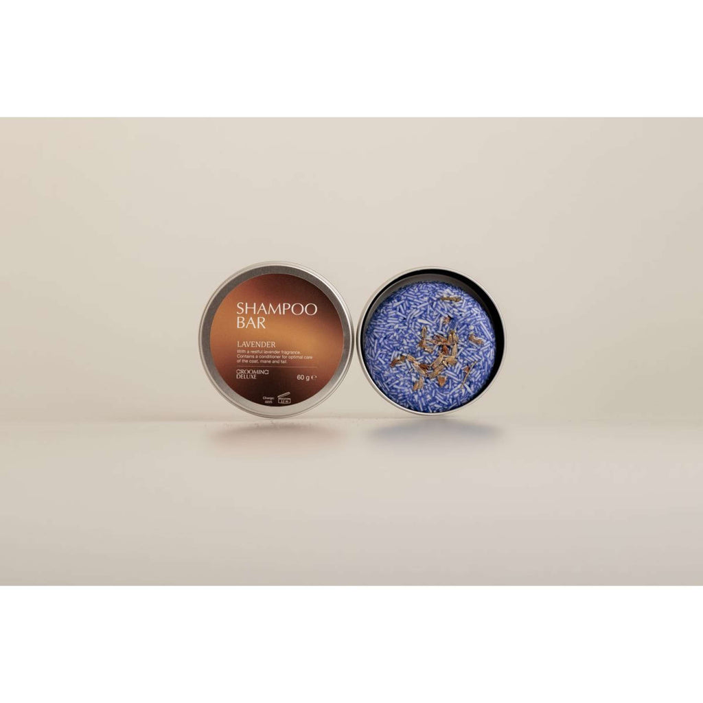 Grooming Deluxe by Kentucky Shampoo Block Lavender
