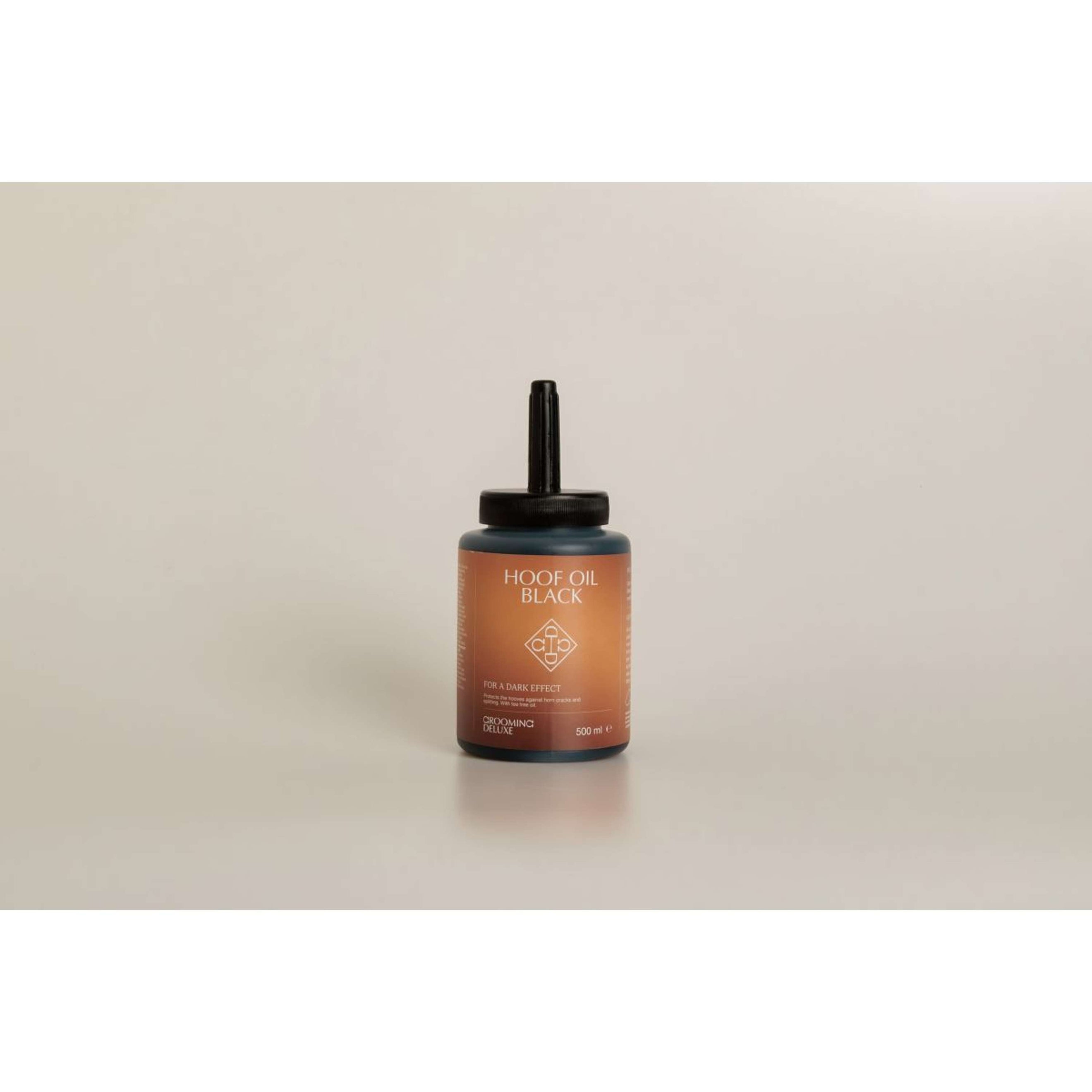 Grooming Deluxe by Kentucky Huföl Shine Schwarz