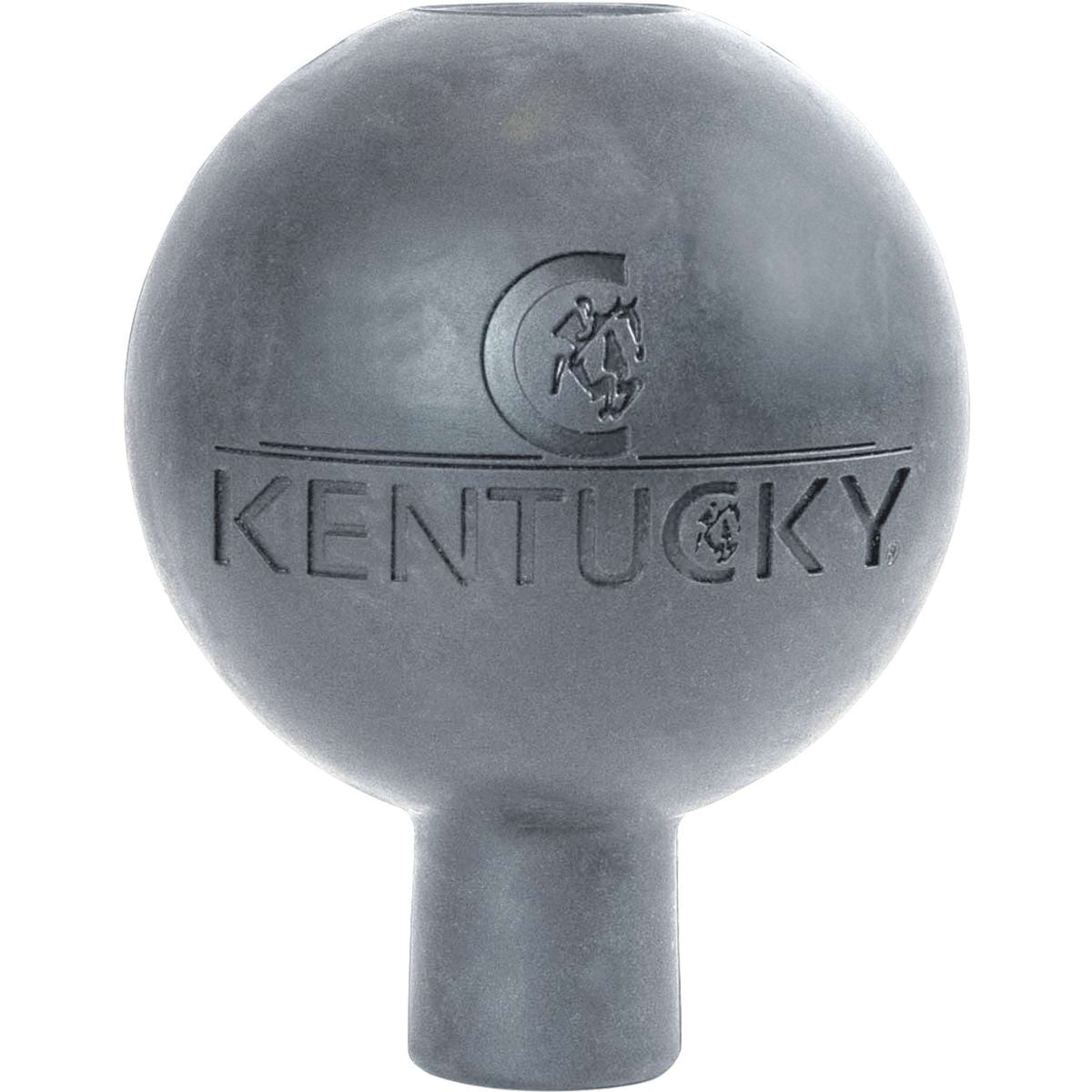Kentucky Schutzball Rubber Grau
