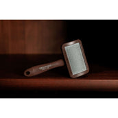 Grooming Deluxe by Kentucky Velcro Cleaning Brush Braun