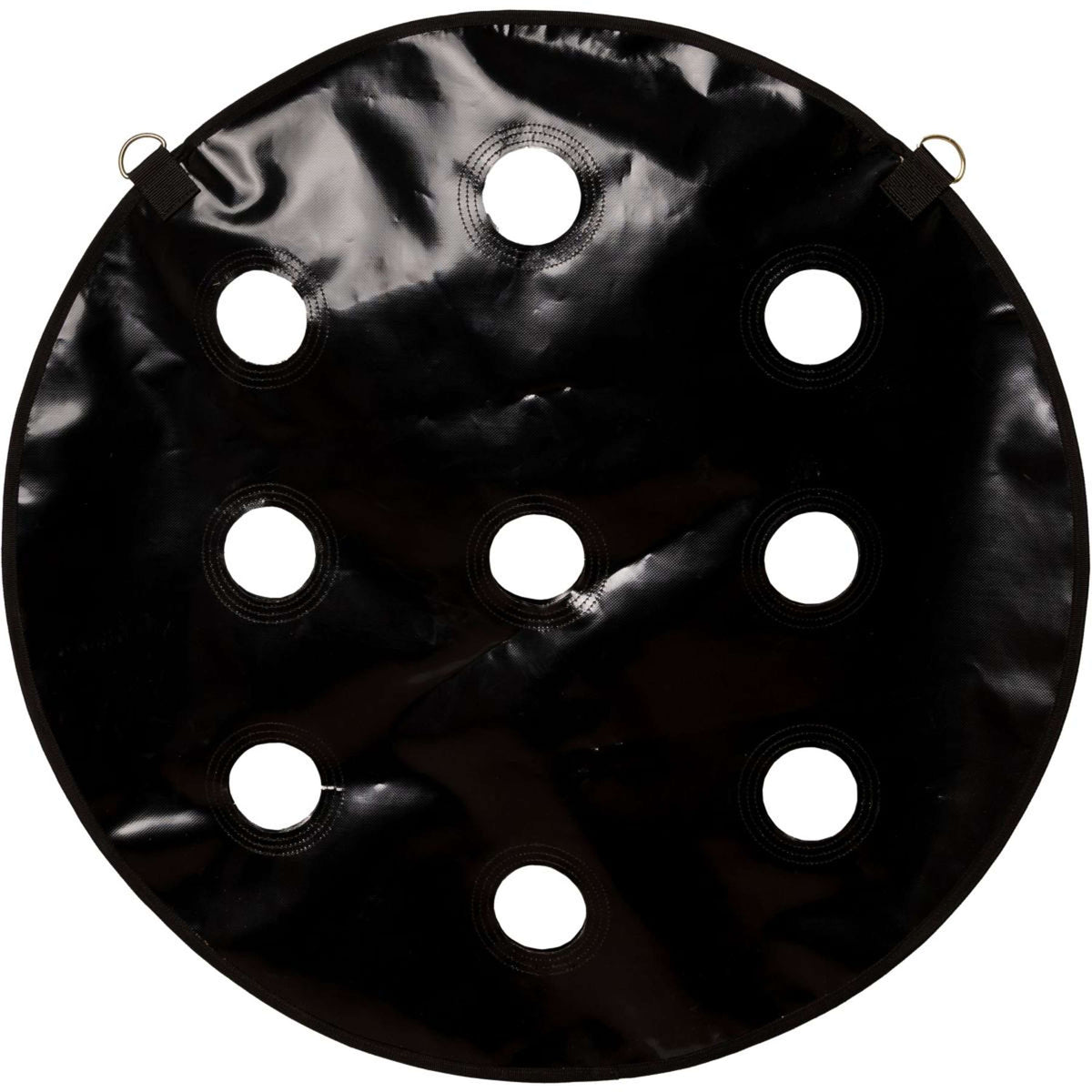 Grooming Deluxe by Kentucky Slow Feeder Play & Haybag Round