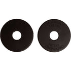 Kentucky Gebissringe Bit Guard Schwarz