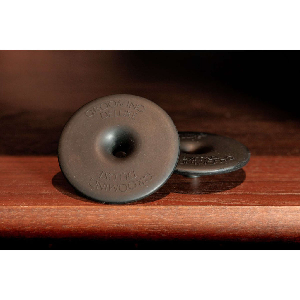 Kentucky Gebissringe Bit Ring Schwarz