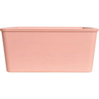 Kentucky Futtertrog mit Deckel Old Rose