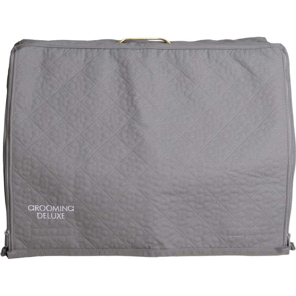 Kentucky Cover Show Grooming Box Grau